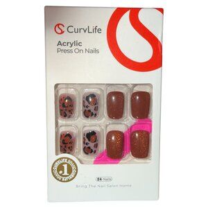 CurvLife Press-On Nails